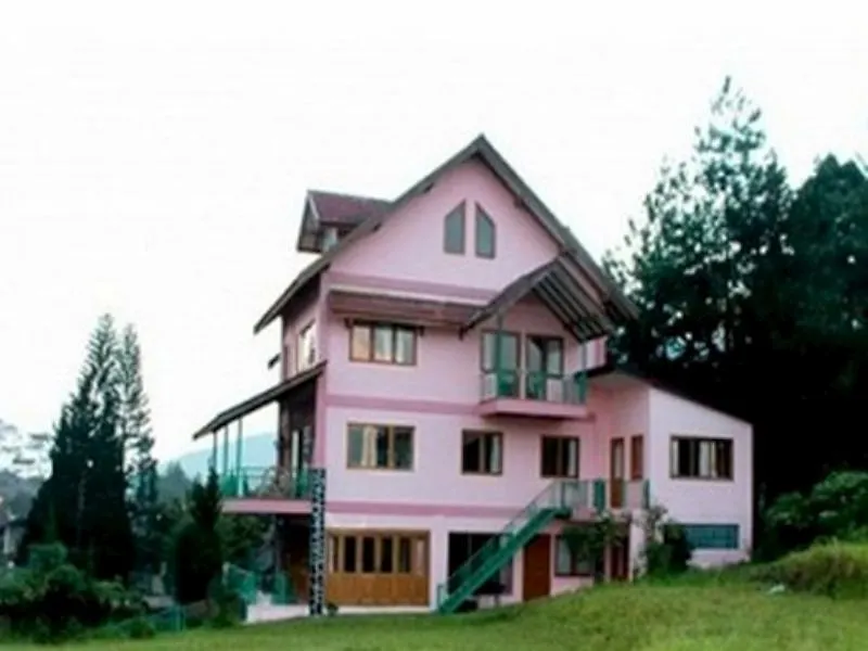 Villa Gerbera II Lembang-1